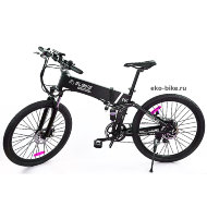 Электровелосипед для бездорожья Elbike Hummer Vip 500W 48V 10.4Ah Электровелосипед для бездорожья Elbike Hummer Vip 500W 48V 10.4Ah
